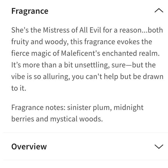 DISNEY VILLIANS x BATH & BODY WORKS Maleficent Holographic 3 Wick Candle NEW - Picture 8 of 9